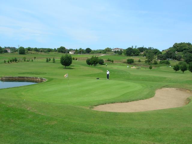 pitch putt sant cebria