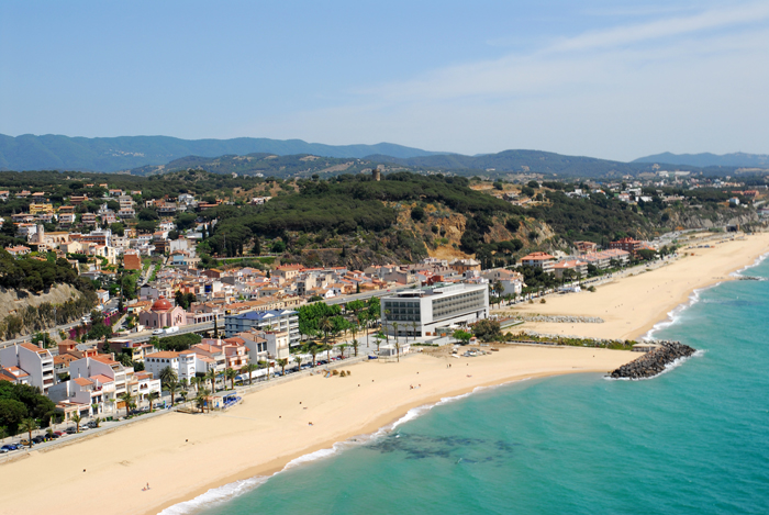 platja dels tres micos