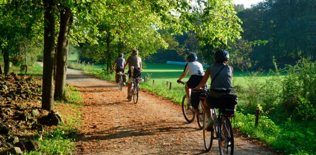 vias verdes Girona