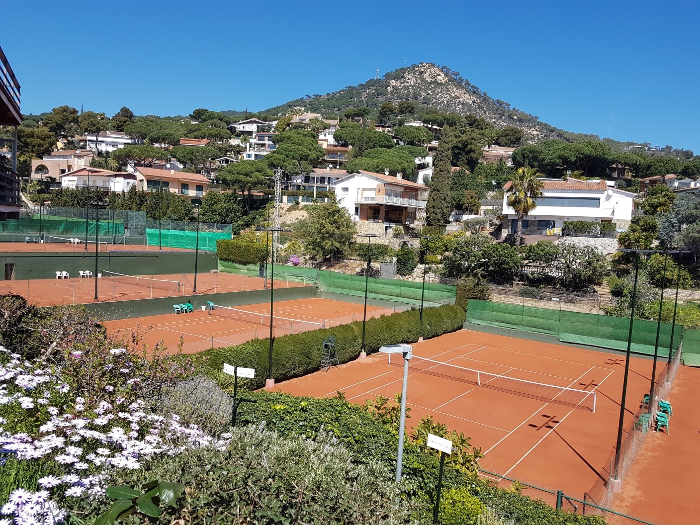 Club de Tennis