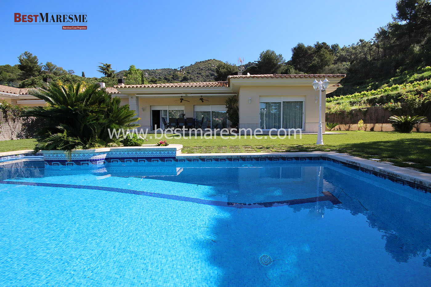 Casa en el centro de Teià