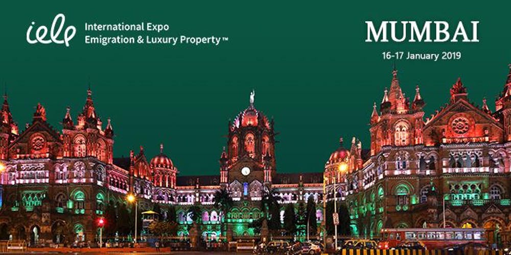 Exposición Internacional de la Propiedad de Lujo Mumbai 2019