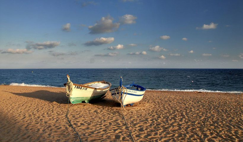 Playas del Maresme