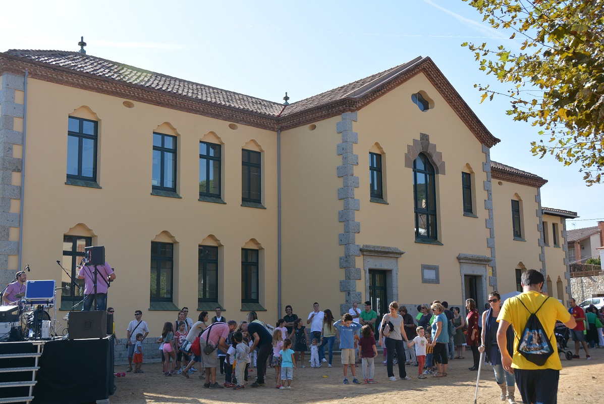 Escola Francesc Macià Vilassar de Dalt