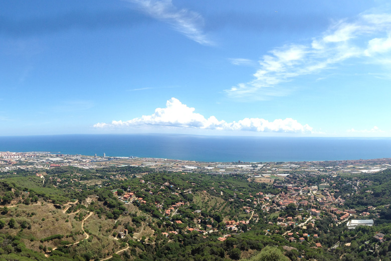 Vistas al Maresme