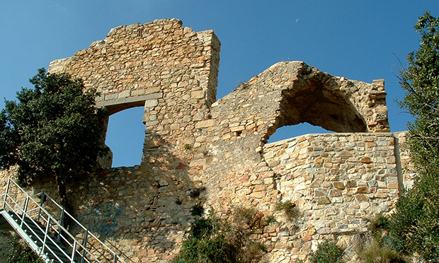 Castillo de Burriac