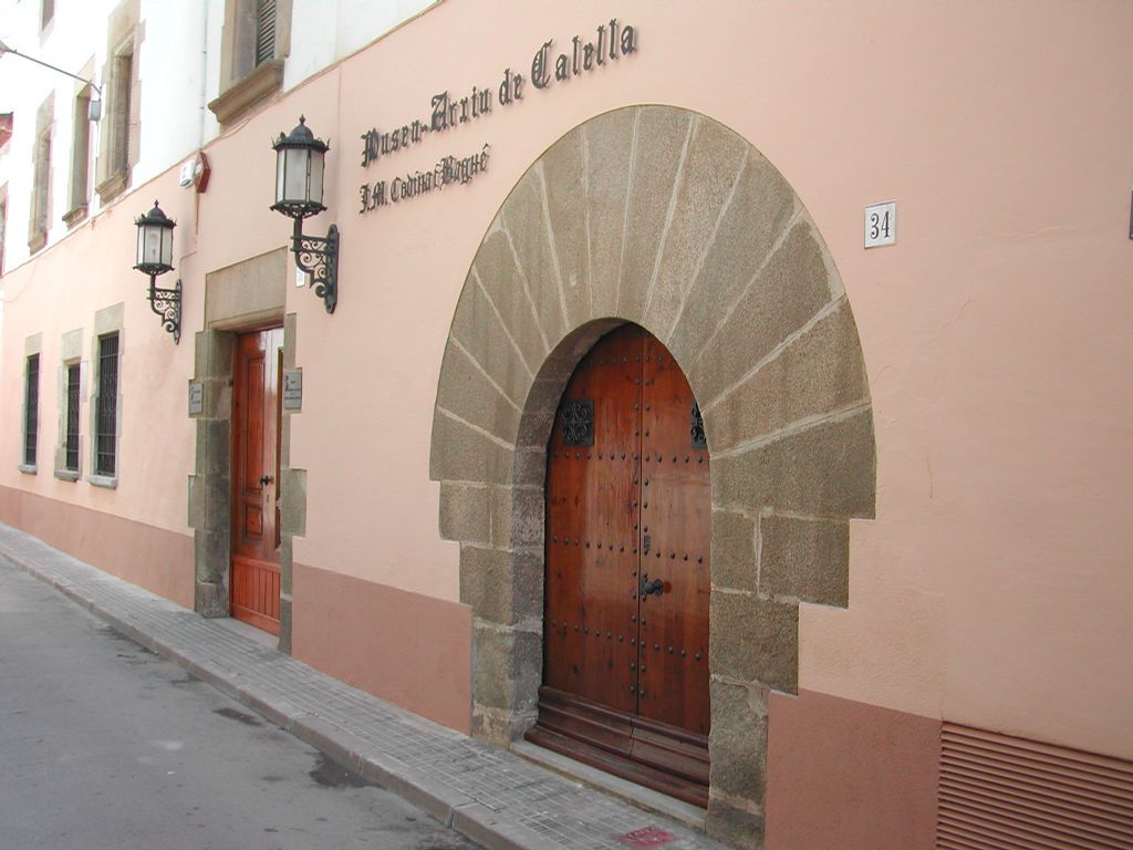 Museu Arxiu de Calella