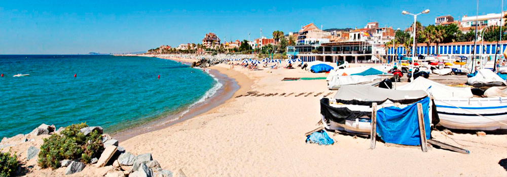 La Campa del Caravaning - Parquing en Vilassar de Mar, El Maresme, Barcelona