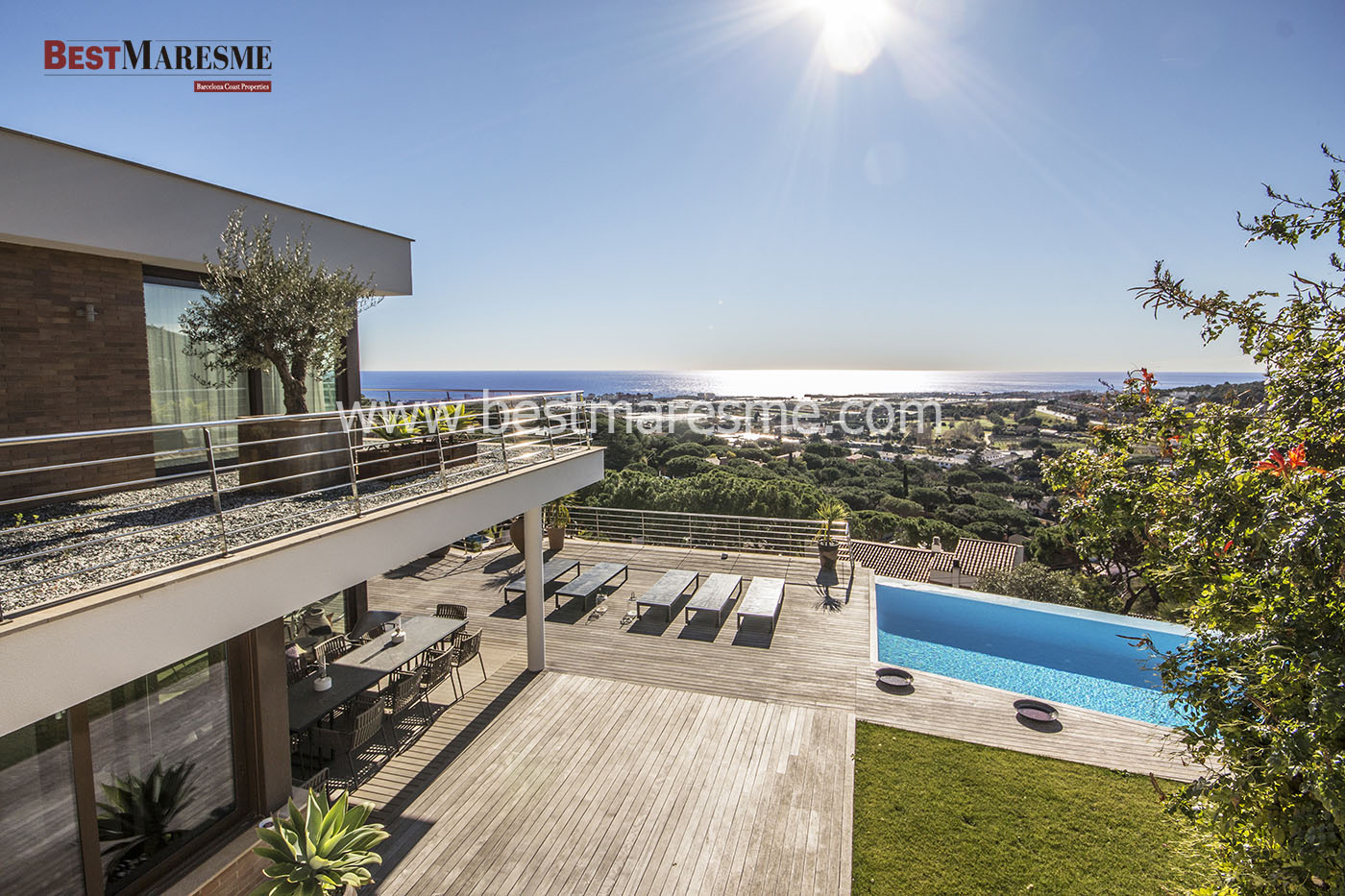 Casa en venta en Cabrils