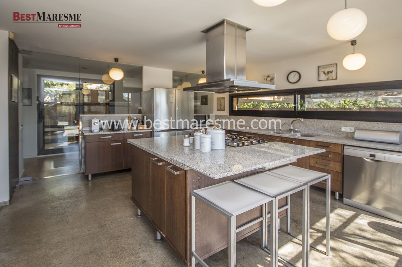 Casa en venta en Cabrils