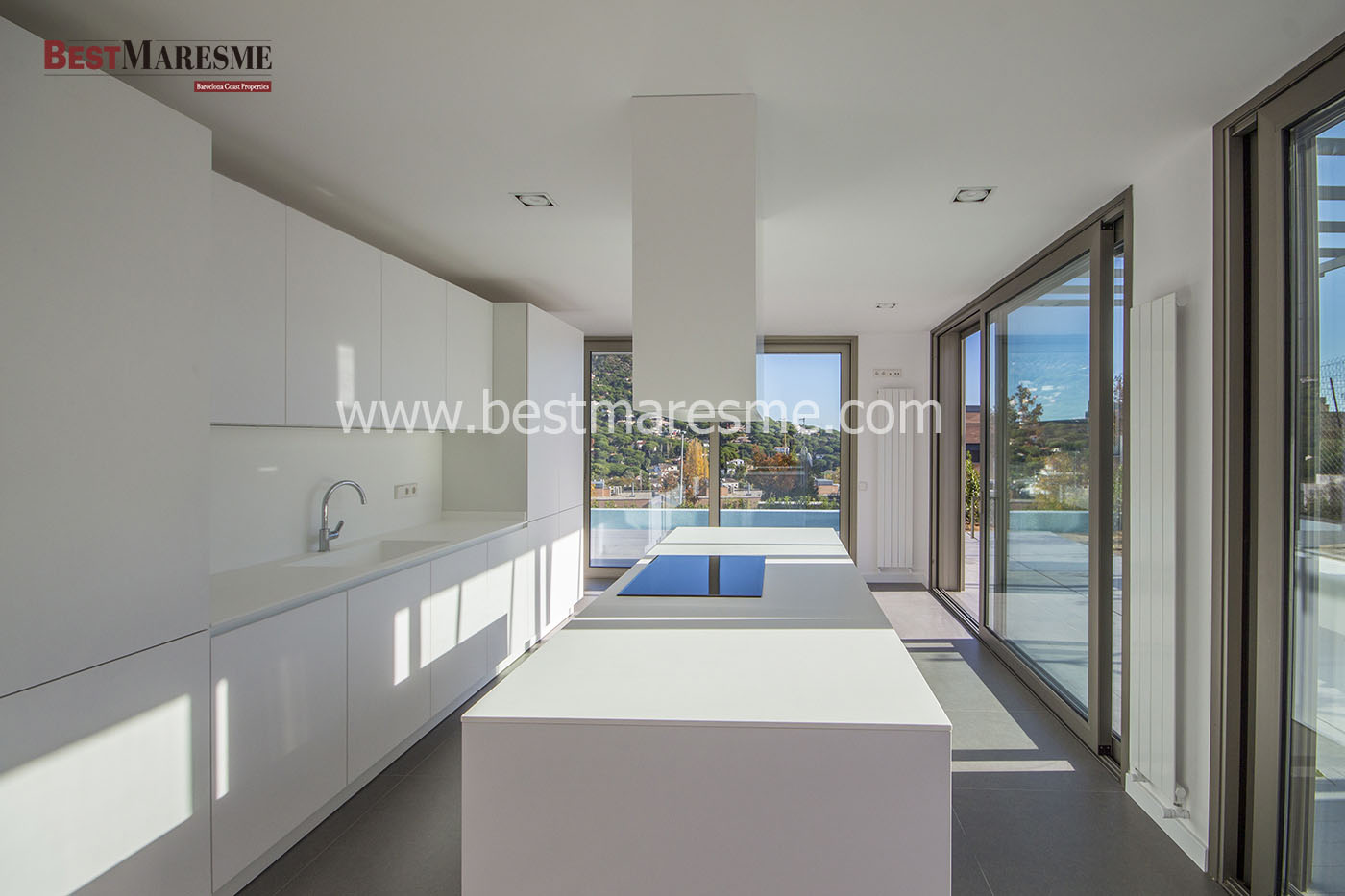 Casa en venta en Cabrils