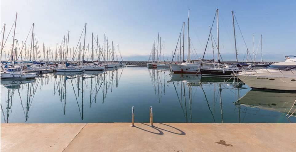 Marina Port de Premià