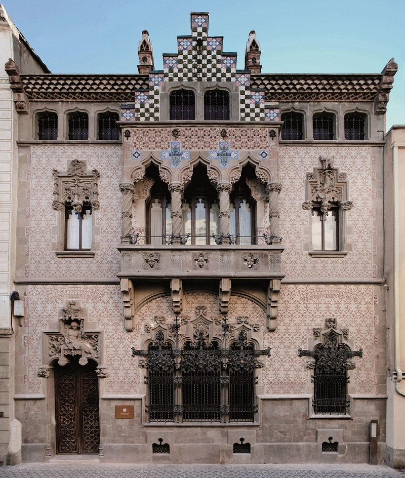 Casa Coll i Regàs