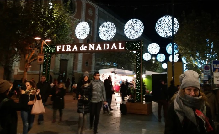 Navidad en Mataró