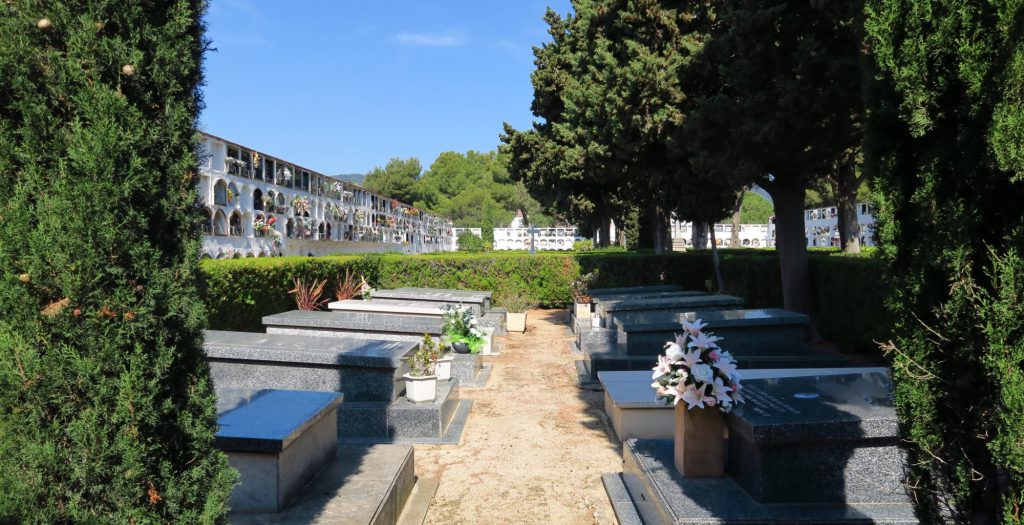 cementiri Vilassar de Dalt