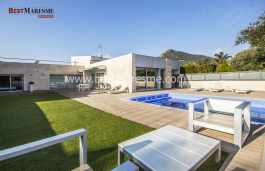 Design and functionality, large spaces near the sea