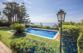 Casa de luxe en venda, situada al preciós i prestigiós poble marítim del Costa Nord de Barcelona, Caldes d'Estrac