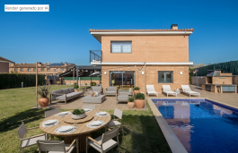 De grands espaces définissent votre luxe