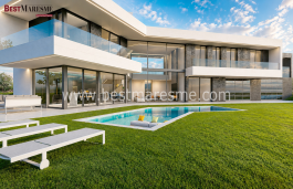 Vivir con estilo en una de las urbanizaciones más prestigiosas de Mataró