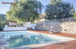 Spectacular 19th century farmhouse completely renovated located in one of the best areas of Cabrera de Mar.