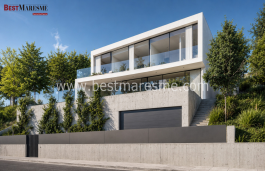 Casas de obra nueva en zona residencial. BestMaresme 