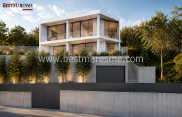 New build homes in a residential area. BestMaresme