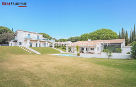 Finca exclusiva “Mas Blanc” · Sant Andreu de Llavaneres