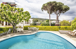 Casa señorial en el centro de Argentona con una preciosa piscina y solo 30km de Barcelona