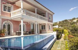 Casas de lujo