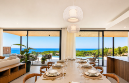 Six unique villas in a privileged natural setting