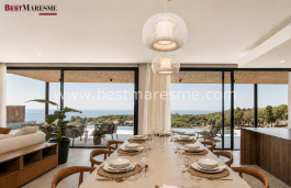 Seis villas únicas en un entorno natural y privilegiado
