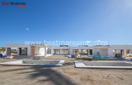 La comodidad de vivir en una sola planta