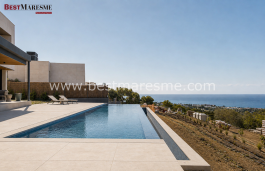 Seis villas únicas en un entorno natural y privilegiado