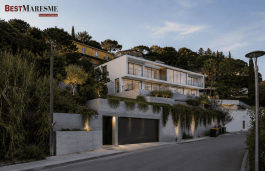 Parcela con proyecto para vivienda unifamiliar de 653 m²