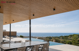 Seis villas únicas en un entorno natural y privilegiado