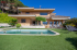 Impresionante casa con vistas al mar en zona exclusiva