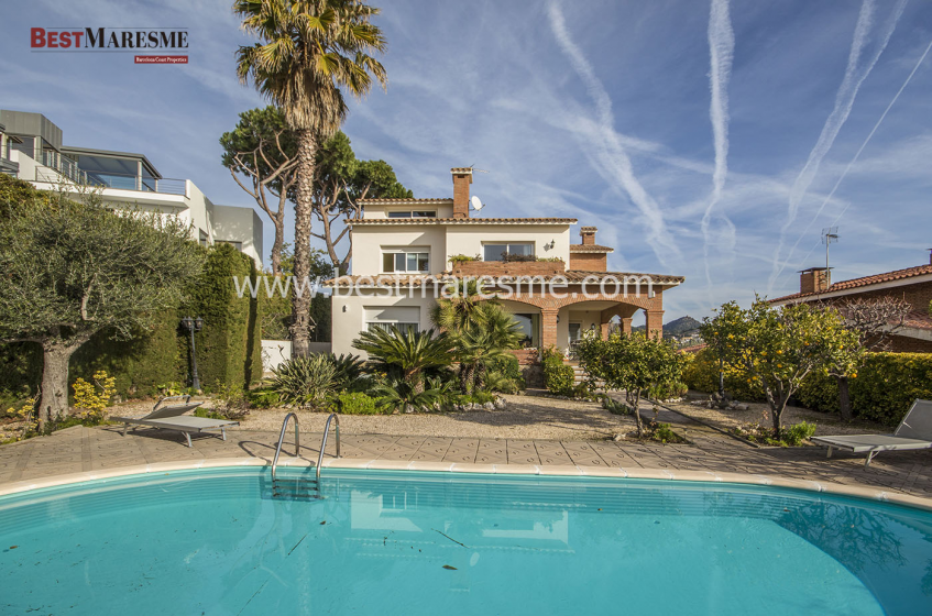 Espectaculares vistas! Vilassar de Dalt ©BestMaresme