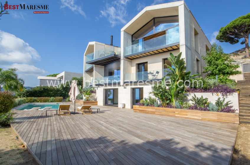 Una arquitectura que inspira y se integra en el paisaje