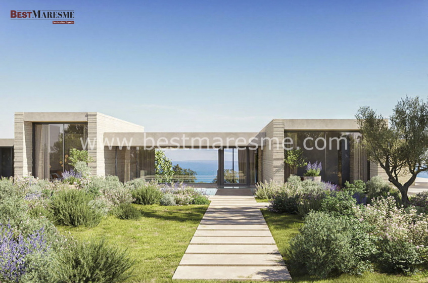 Espectacular casa de obra nueva en Sant Andreu de Llavaneres