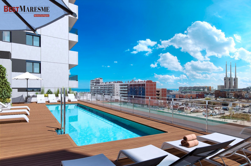 Un entorno para disfrutar cada día, Badalona