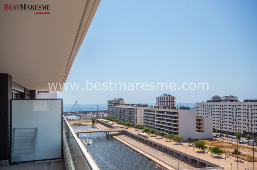 Un entorno para disfrutar cada día, Badalona