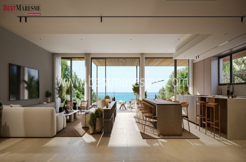 Seis villas únicas en un entorno natural y privilegiado