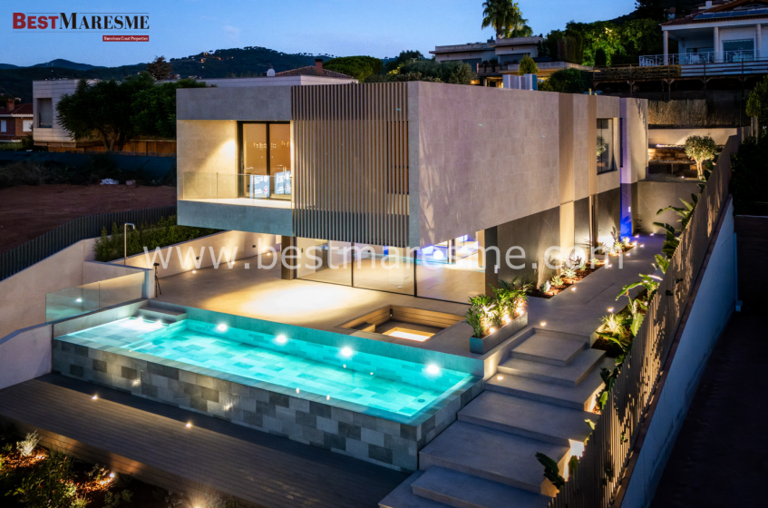 Exquisita casa de lujo en venta